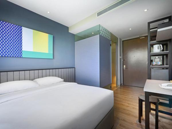 Hotel Komune Living & Wellness Kuala Lumpur : photo 5 de la chambre studio queen park view