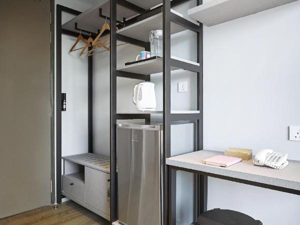 Hotel Komune Living & Wellness Kuala Lumpur : photo 4 de la chambre studio queen park view