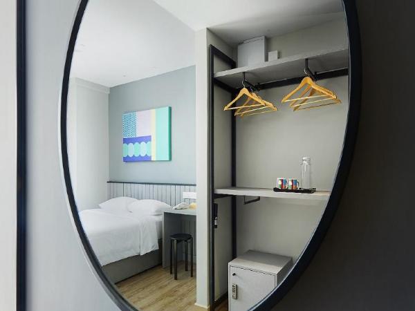 Hotel Komune Living & Wellness Kuala Lumpur : photo 2 de la chambre studio queen +