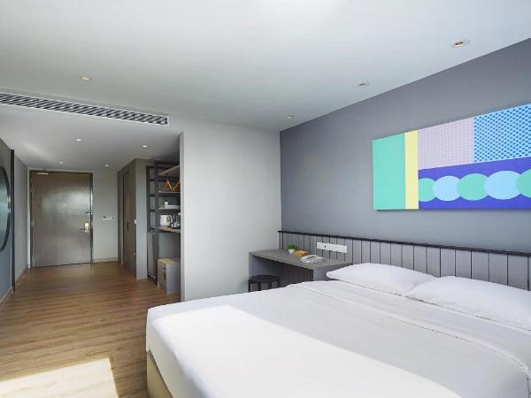 Hotel Komune Living & Wellness Kuala Lumpur : photo 6 de la chambre studio queen +