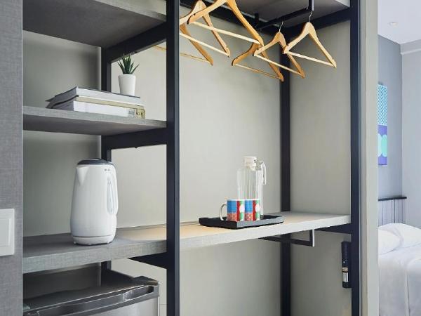 Hotel Komune Living & Wellness Kuala Lumpur : photo 3 de la chambre studio queen +