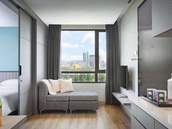 Hotel Komune Living & Wellness Kuala Lumpur : photo 3 de la chambre studio 2 chambres