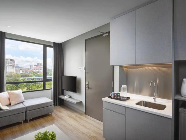 Hotel Komune Living & Wellness Kuala Lumpur : photo 2 de la chambre studio 2 chambres