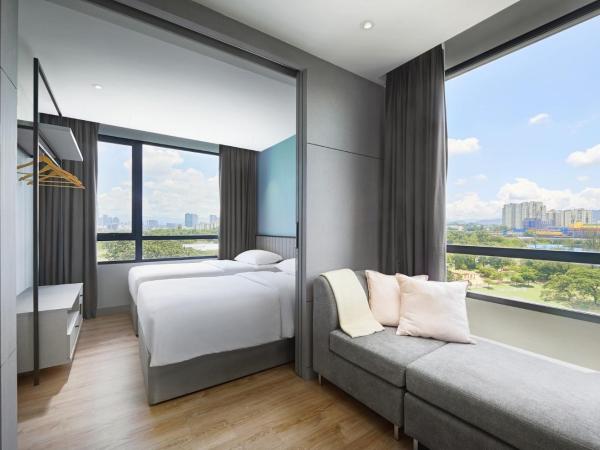 Hotel Komune Living & Wellness Kuala Lumpur : photo 5 de la chambre studio 2 chambres