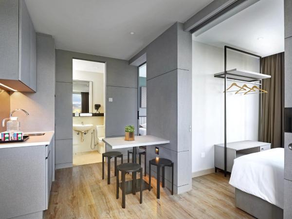 Hotel Komune Living & Wellness Kuala Lumpur : photo 1 de la chambre studio 2 chambres
