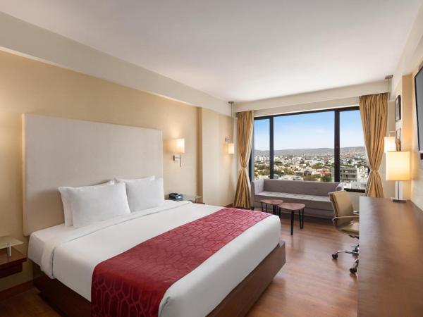 Ramada by Wyndham Jaipur North : photo 2 de la chambre 1 king bed, premier accessible room, non-smoking