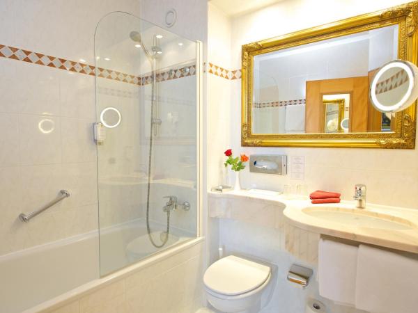 Park Hotel Laim : photo 4 de la chambre deluxe double room classic