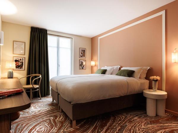 Grand Hotel d'Orange, BW Signature Collection : photo 8 de la chambre chambre lit king-size deluxe