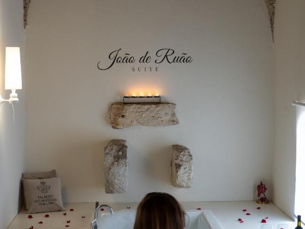 Palacio São Silvestre-Boutique Hotel : photo 4 de la chambre suite joão de ruão