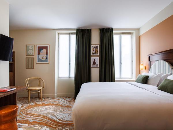 Grand Hotel d'Orange, BW Signature Collection : photo 9 de la chambre chambre lit king-size deluxe
