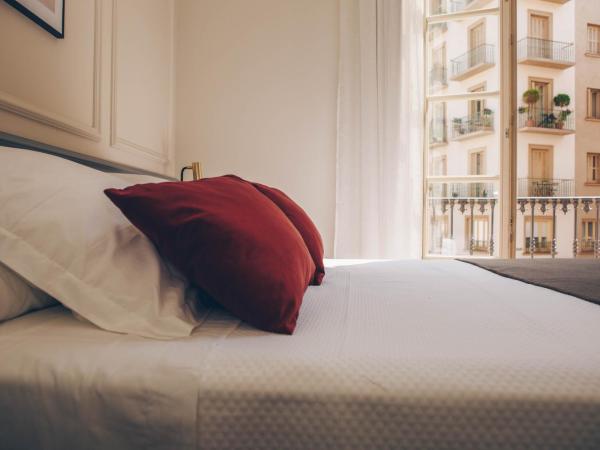 Alcazaba Premium Hotel : photo 3 de la chambre chambre double ou lits jumeaux