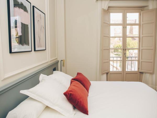 Alcazaba Premium Hotel : photo 6 de la chambre chambre double ou lits jumeaux