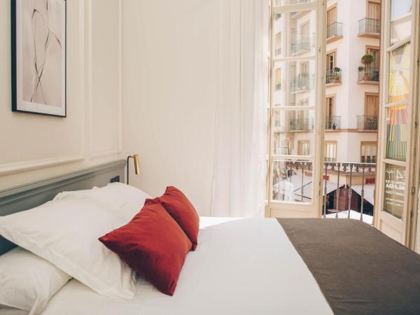 Alcazaba Premium Hotel : photo 9 de la chambre chambre double ou lits jumeaux