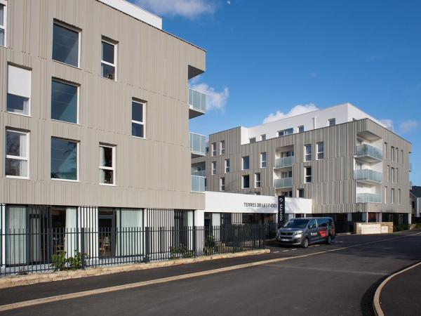 DOMITYS - Manoir Maison Douaud : photo 1 de la chambre appartement 1 chambre