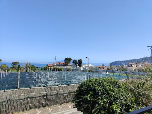 Rota Suites : photo 10 de la chambre appartement - vue sur mer
