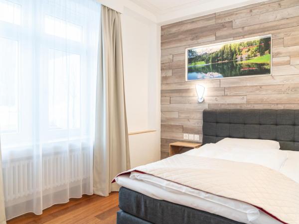 Hotel Europe : photo 1 de la chambre chambre simple standard