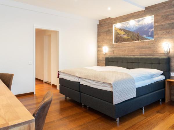 Hotel Europe : photo 3 de la chambre chambre double ou lits jumeaux standard