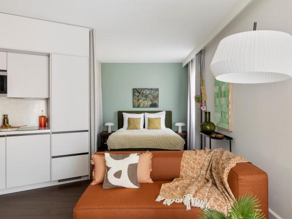 COVE Centrum : photo 1 de la chambre studio supérieur