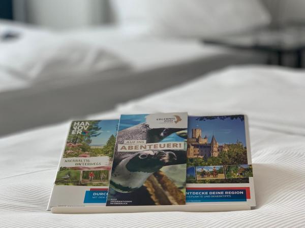 Pro Messe Hotel Hannover : photo 6 de la chambre chambre lits jumeaux standard