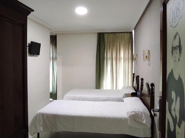 Emperatriz II : photo 10 de la chambre chambre lits jumeaux