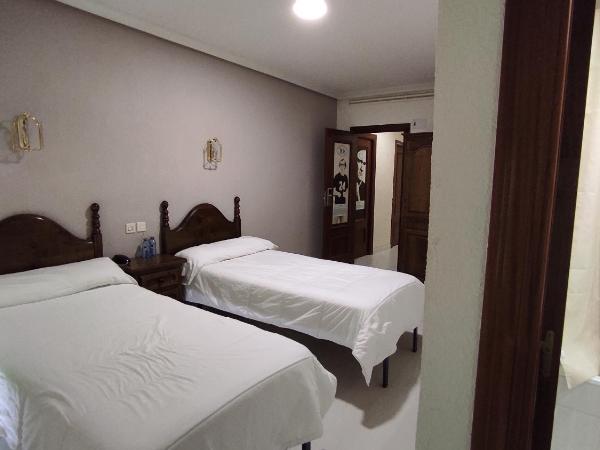 Emperatriz II : photo 9 de la chambre chambre lits jumeaux