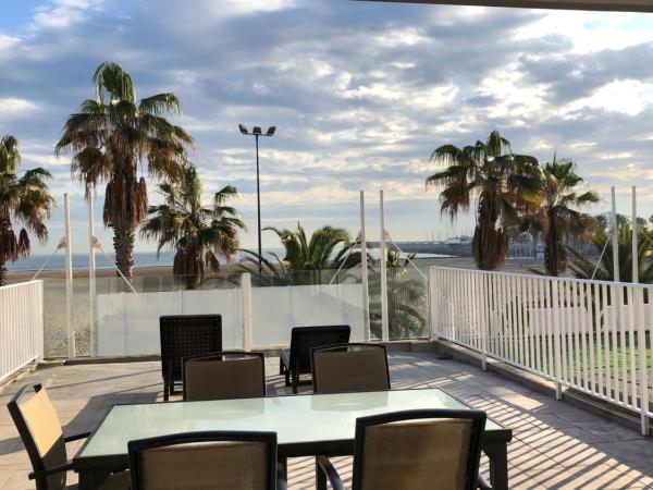 El Coso : photo 6 de la chambre appartement avec terrasse