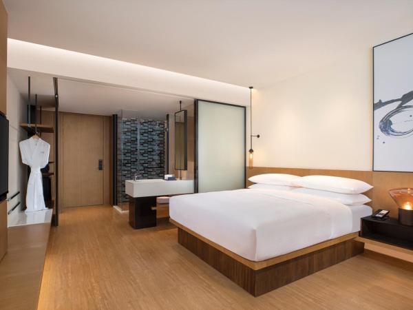 Fairfield by Marriott Chongqing Yongchuan : photo 3 de la chambre chambre familiale deluxe