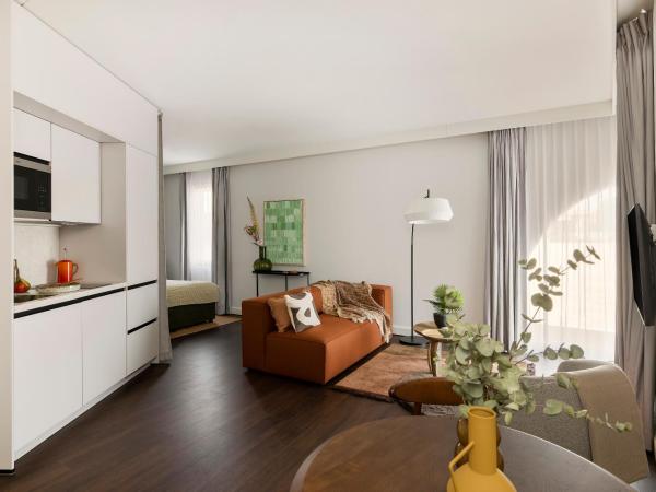 COVE Centrum : photo 2 de la chambre studio supérieur