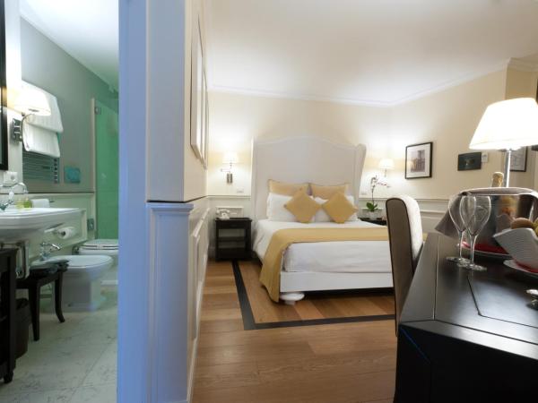Hotel Bologna ***S : photo 5 de la chambre suite