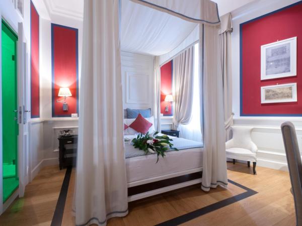 Hotel Bologna ***S : photo 2 de la chambre chambre double deluxe