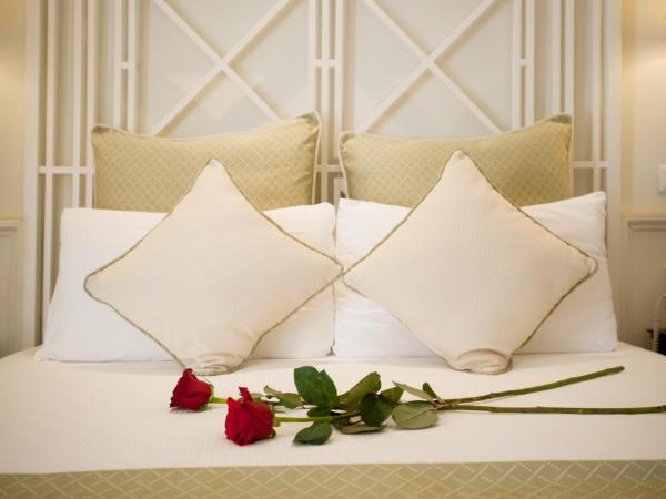 Hotel Bologna ***S : photo 6 de la chambre chambre double ou lits jumeaux