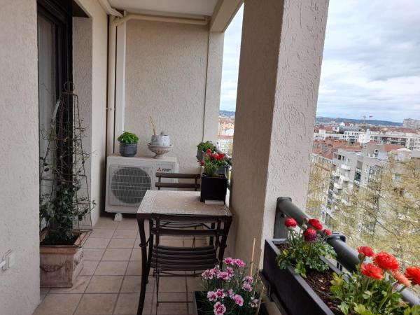 Jolie chambre à louer - Vue Imprenable : photo 9 de la chambre chambre double