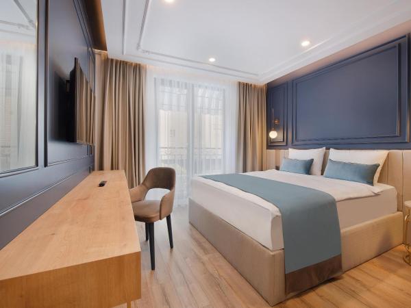 Espina Hotel : photo 5 de la chambre chambre double supérieure