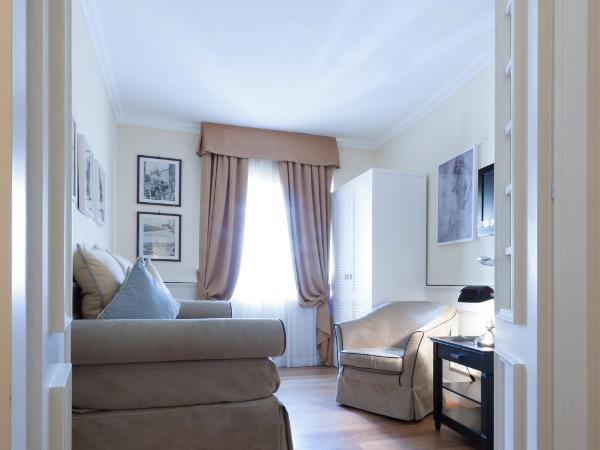 Hotel Bologna ***S : photo 8 de la chambre suite