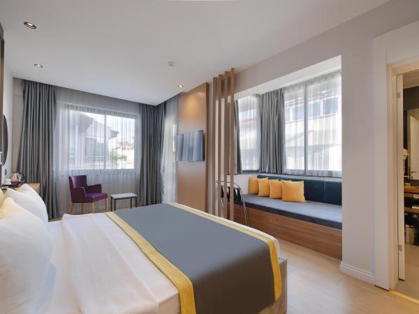 Espina Hotel : photo 3 de la chambre chambre deluxe