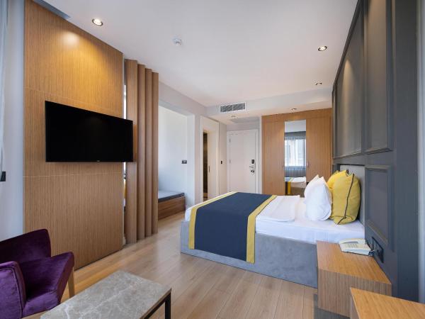 Espina Hotel : photo 2 de la chambre chambre deluxe