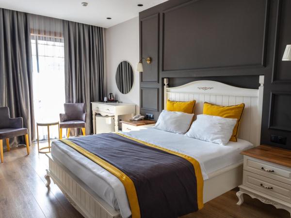 Espina Hotel : photo 5 de la chambre chambre deluxe