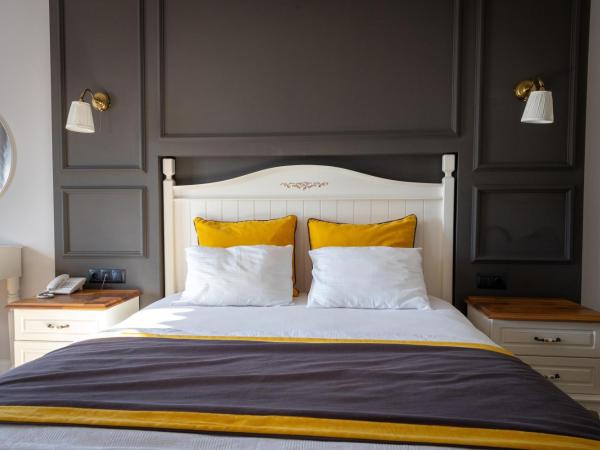 Espina Hotel : photo 4 de la chambre chambre deluxe