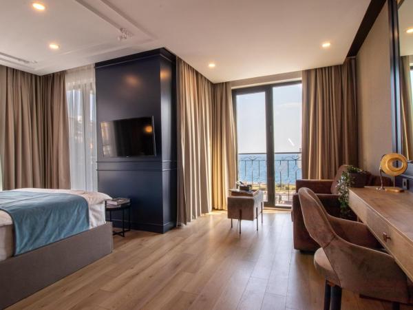 Espina Hotel : photo 5 de la chambre suite deluxe - vue sur mer