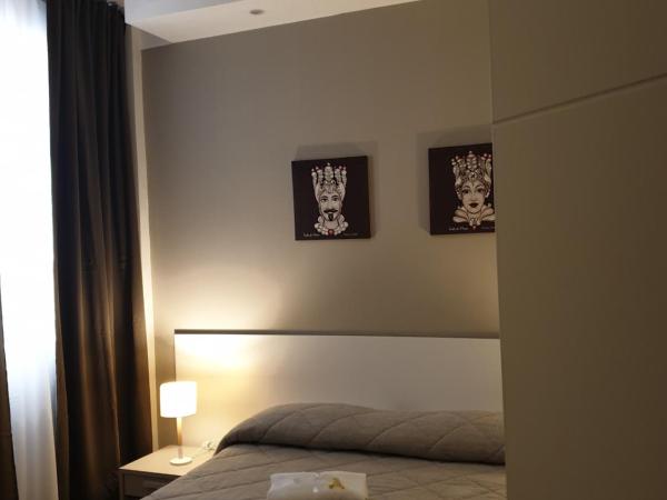Due Passi Suite : photo 9 de la chambre chambre deluxe
