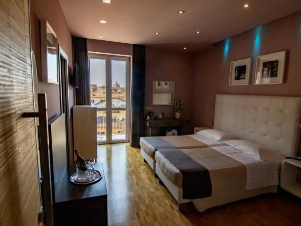Hotel Orcagna : photo 7 de la chambre chambre double ou lits jumeaux