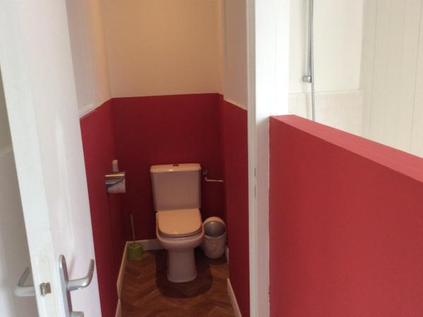 Hotel du Cygne : photo 8 de la chambre chambre familiale (4 adultes + 1 enfant)