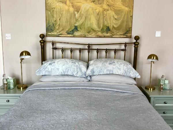 Blackrock B&B : photo 1 de la chambre chambre lit queen-size deluxe