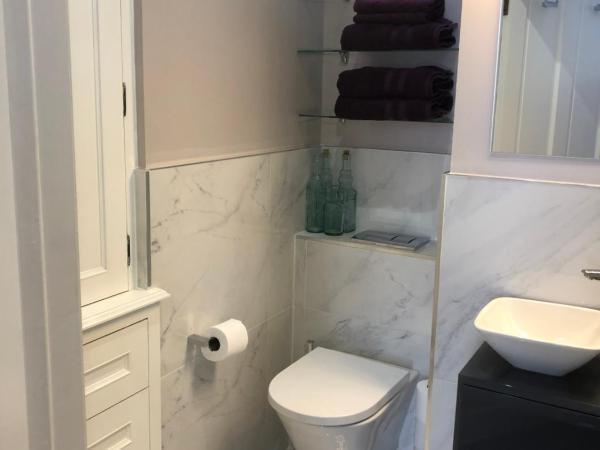 Blackrock B&B : photo 2 de la chambre chambre lit queen-size deluxe