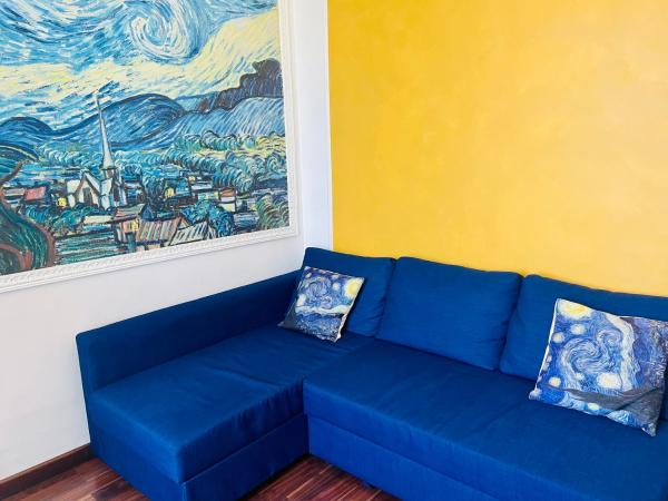 RarityArt GuestHouse : photo 4 de la chambre suite - vue sur mer