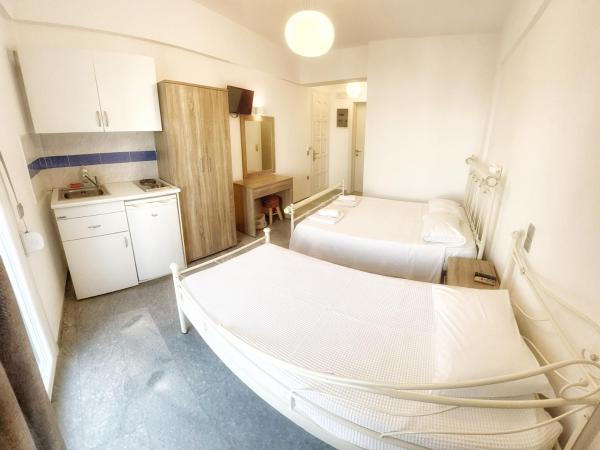 George Studios : photo 3 de la chambre studio (3 adultes)