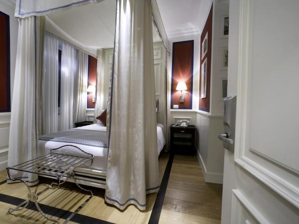 Hotel Bologna ***S : photo 5 de la chambre chambre double deluxe