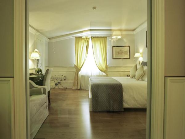 Hotel Bologna ***S : photo 4 de la chambre chambre triple