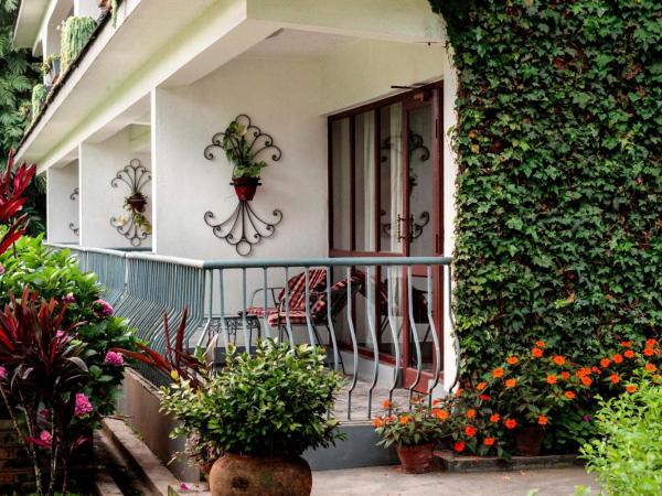 Fish Tail Lodge : photo 4 de la chambre chambre deluxe double ou lits jumeaux