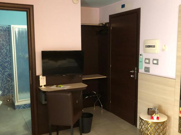 Villa Camilla Milano : photo 3 de la chambre chambre double deluxe